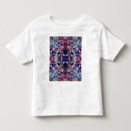 ChromaFlora© Baby/Toddler Dress Kinder Shirts