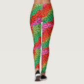 Chromaflow Dreamstream 5 Leggings (Achterkant)