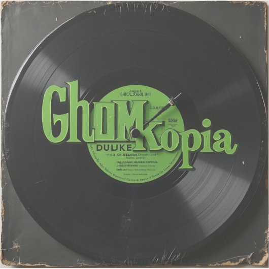 Chromakopia, Tyler de Schepper Sticker (Voorkant)