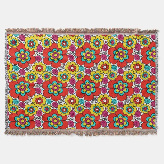 Chromara Deken (Voorkant)