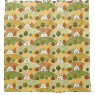 Chromara Douchegordijn