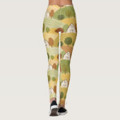 Chromara Leggings (Achterkant)