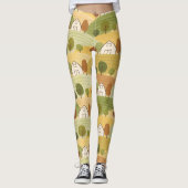 Chromara Leggings (Voorkant)