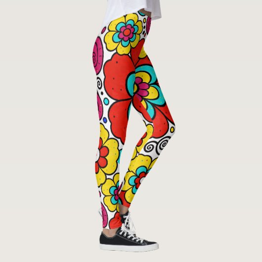Chromara Leggings (Rechts)