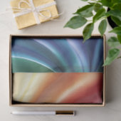 Chromaspiraal Bloei Tissuepapier (Geschenk)