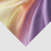 Chromaspiraal Bloei Tissuepapier (Detail)