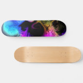 CHROMAT*C PERSOONLIJK SKATEBOARD (Horizontaal)