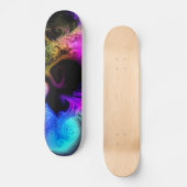 CHROMAT*C PERSOONLIJK SKATEBOARD (Voorkant)