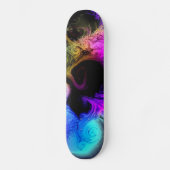 CHROMAT*C PERSOONLIJK SKATEBOARD (Voorkant)