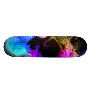 CHROMAT*C PERSOONLIJK SKATEBOARD