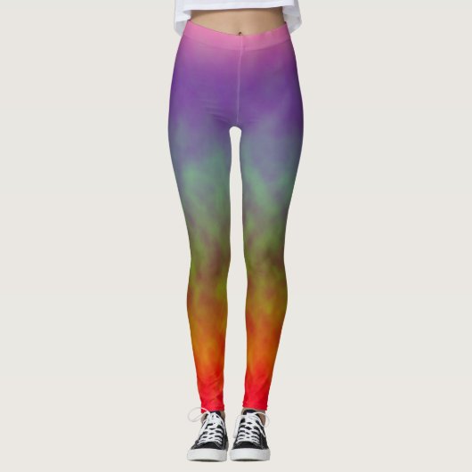 Chromatic Afterweather Leggings (Voorkant)