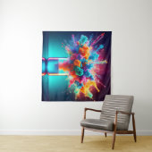 Chromatic Alchemy Wandkleed (In Situ (horizontaal))