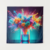 Chromatic Alchemy Wandkleed (Voorkant)