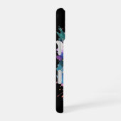 Chromatic Collision iPhone 16 Hoesje (Rechterkant)