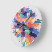 Chromatic Collision Ronde Klok (Hoek)