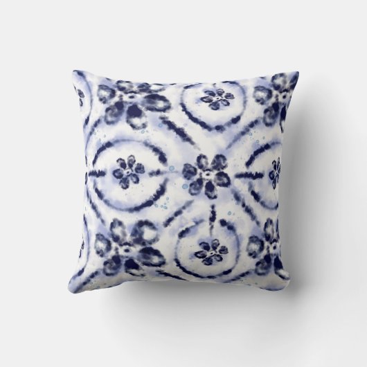 “Chromatic Comfort Cushion” Kussen (Achterkant)