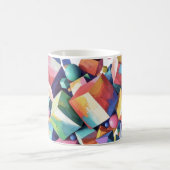 Chromatic Cube Symphony Koffiemok (Center)