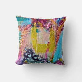 Chromatic Energy Kussen