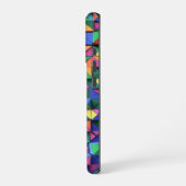Chromatic Fracture iPhone Hoesje (Linkerkant)