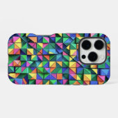 Chromatic Fracture iPhone Hoesje (Achterkant horizontaal)