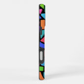 Chromatic Geometry iPhone Hoesje (Rechterkant)