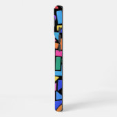 Chromatic Geometry iPhone Hoesje (Linkerkant)
