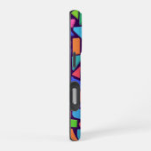 Chromatic Geometry iPhone Hoesje (Rechterkant)