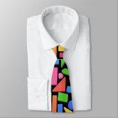 Chromatic Geometry Stropdas (Gebonden)