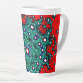 Chromatic Microcell Latte Mug Mok (Rechterhoek)