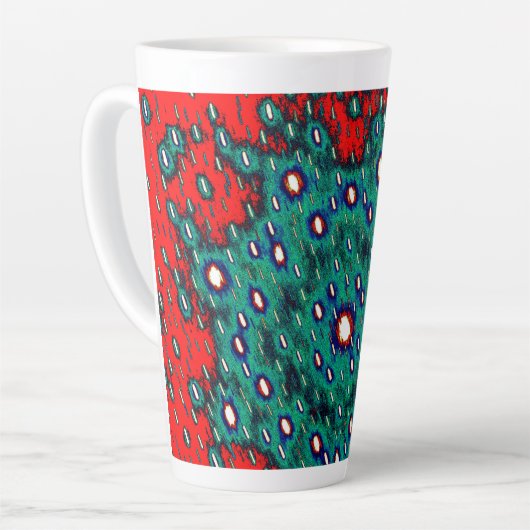 Chromatic Microcell Latte Mug Mok (Linkerhoek)