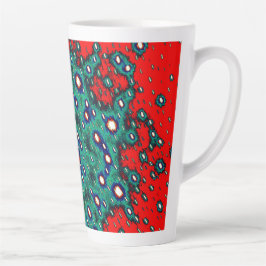 Chromatic Microcell Latte Mug Mok