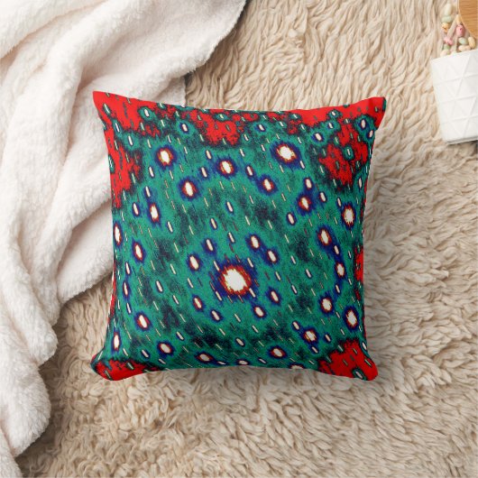 Chromatic Orb Fusion Pillow Kussen (Deken)
