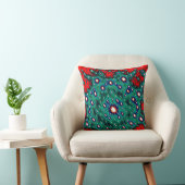 Chromatic Orb Fusion Pillow Kussen (Stoel)