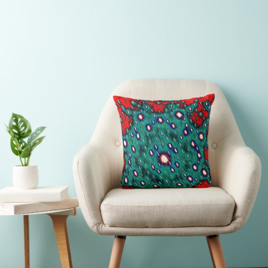 Chromatic Orb Fusion Pillow Kussen (Stoel)