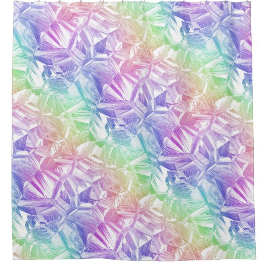 chromatic reality : douchegordijn (Voorkant)