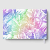 chromatic reality : gastenboek (Achterkant)