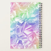 chromatic reality : planner (Achterkant)