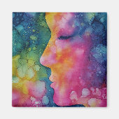 Chromatic Reverie Magneet (Voorkant)