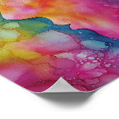 Chromatic Reverie Poster (Hoek)