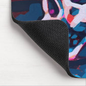 Chromatic Skull Painting Muismat (Hoek)