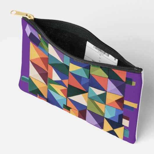 Chromatic Structure Etui (Open)