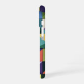 Chromatic Structure iPhone 16 Hoesje (Linkerkant)