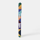 Chromatic Structure iPhone 16 Hoesje (Rechterkant)