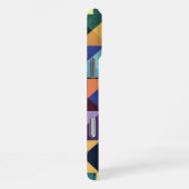 Chromatic Structure iPhone Hoesje (Rechterkant)