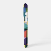 Chromatic Structure iPhone Hoesje (Linkerkant)