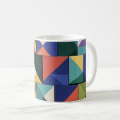 Chromatic Structure Koffiemok (Voorkant rechts)