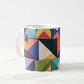 Chromatic Structure Koffiemok (Voorkant links)
