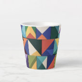 Chromatic Structure Latte Mok (Voorkant)