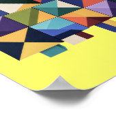 Chromatic Structure Poster (Hoek)