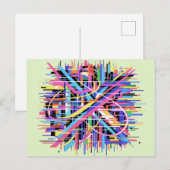 Chromatic Velocity Briefkaart (Voorkant / Achterkant)